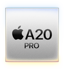 Chip A20 Pro de Apple