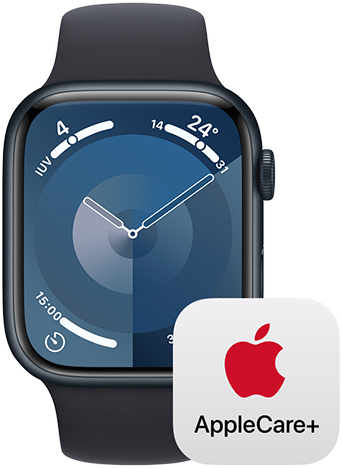 Apple Watch con AppleCare+