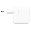 Adaptador de corriente con dos puertos USB‑C de 35 W