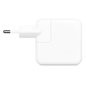 Adaptador de corriente con dos puertos USB‑C de 35 W