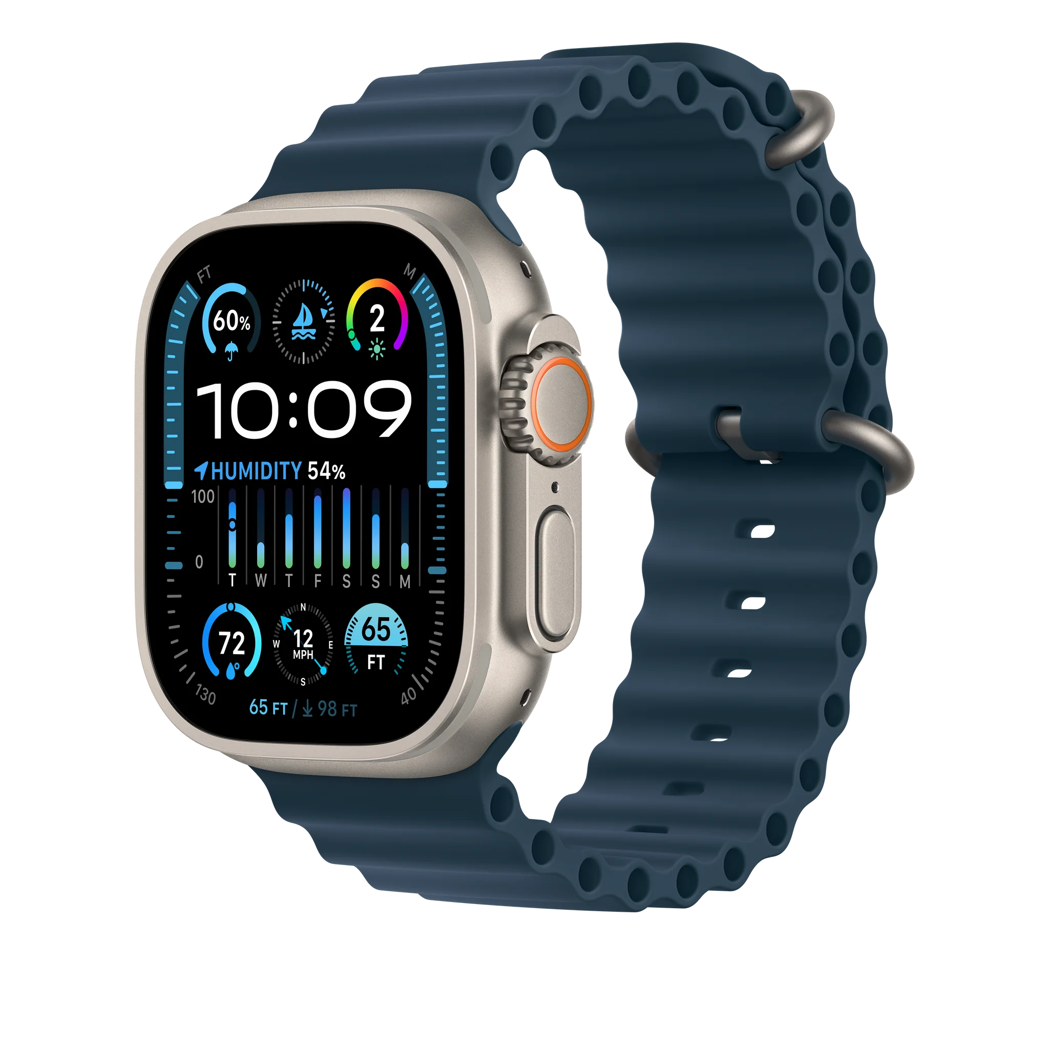 Correa Ocean para el Apple Watch iDenda