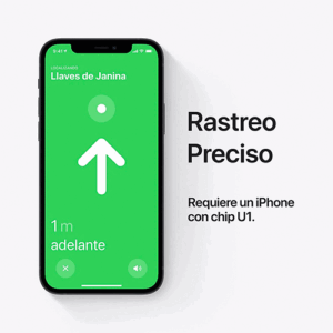 Airtag - Pack de 4 - 2ª generación