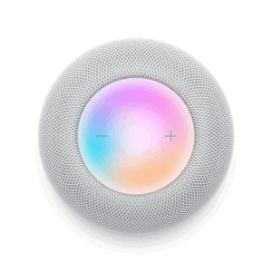 HomePod blanco