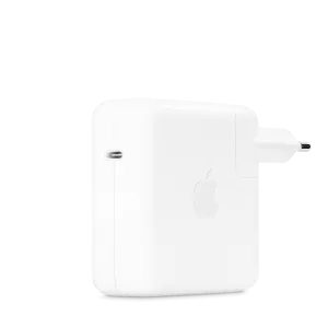 Adaptador de corriente USB‑C de 67 W