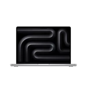MacBook Pro 14" plata