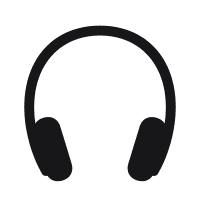 Icono accesorios sonido