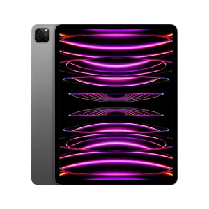 iPad Pro 12" Gris espacial