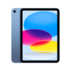 iPad 10.ª Gen azul