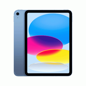 iPad 10.ª Gen azul