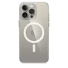 Funda transparente con MagSafe para el iPhone 15 Pro Max