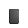 Cartera de trenzado fino con MagSafe para el iPhone