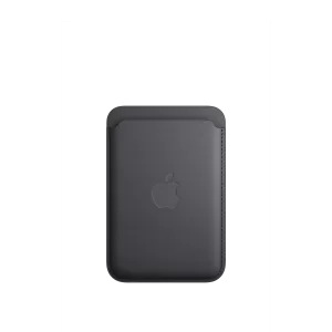 Cartera de trenzado fino con MagSafe para el iPhone