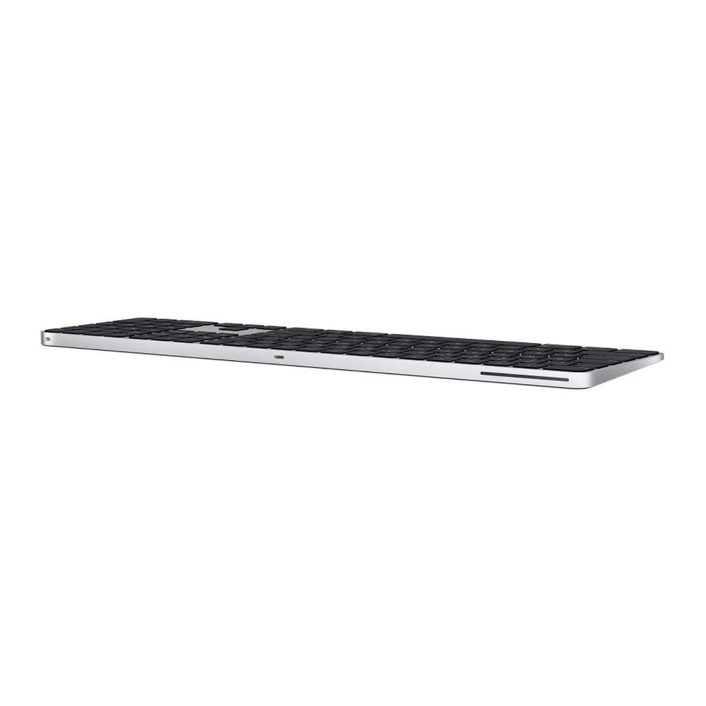 Magic Keyboard con Touch ID y teclado numérico para modelos de Mac con chip de Apple