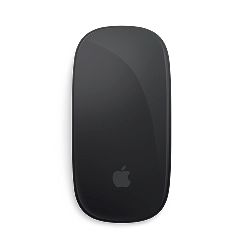 magicmousenegro2 Magic Mouse negro