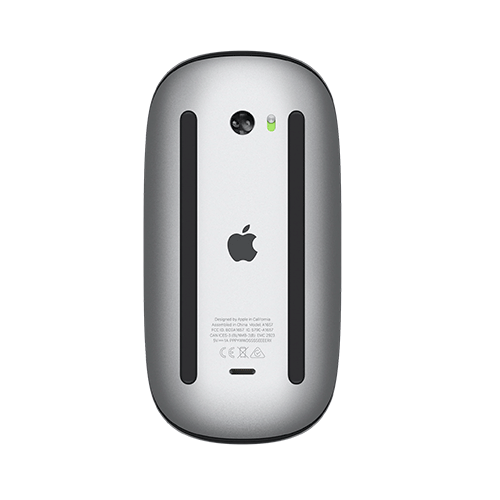 magicmousenegro3 Magic Mouse negro