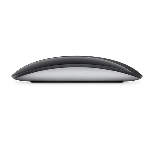 magicmousenegro4 Magic Mouse - Superficie Multi-Touch negra
