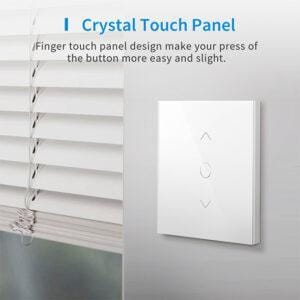 35,00€ Controle su dispositivo desde cualquier lugar y en cualquier momento con la App Meross. Funciona con Apple HomeKit, Siri, Amazon Alexa, Google Assistant, SmartThings. Cree temporizadores de horarios de encendido/apagado para que funcionen automáticamente. El indicador LED ayuda a encontrar el interruptor fácilmente, incluso de noche. Funciona con el Wi-Fi que ya tienes. No se requiere de concentrador. 6 disponibles Temporizador de persiana enrollable Wi-Fi inteligente quantity SKU: MER100 Categorías: Iluminación y domótica, Meross Valoraciones (0)