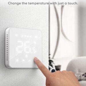 Termostato inteligente