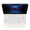Magic Keyboard for iPad Pro 11-inch (4th generation) and iPad Air (5th generation) - Spanish - White