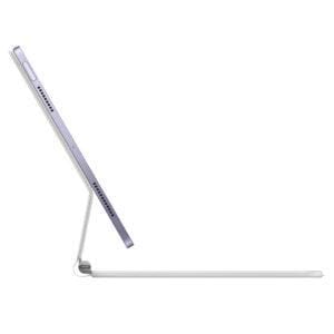 Magic Keyboard for iPad Pro 11-inch (4th generation) and iPad Air (5th generation) - Spanish - White