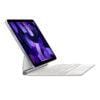 Magic Keyboard for iPad Pro 11-inch (4th generation) and iPad Air (5th generation) - Spanish - White