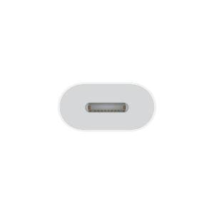 Adaptador de USB-C a conector Lightning