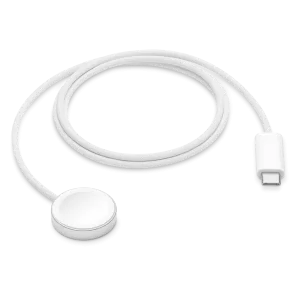 Cable de carga rápida magnética con conector USB‑C para el Apple Watch (1 m)