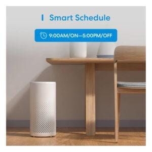 Purificador Inteligente HomeKit de Meross