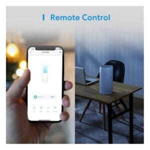 Purificador Inteligente HomeKit de Meross