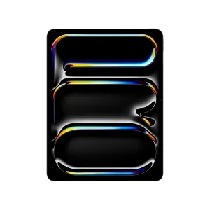 iPad Pro M4 13" Negro espacial