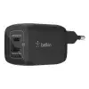 Cargador Belkin 2XUSB-C 65W