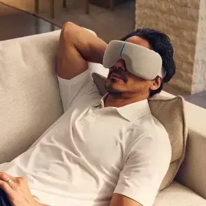 SmartGoggles de Therabody