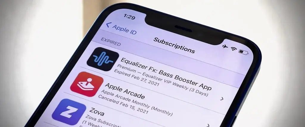 Cómo gestionar y hacer seguimiento de todas tus suscripciones de Apple y App Store