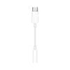 Adaptador de USB-C a toma para auriculares de 3,5 mm