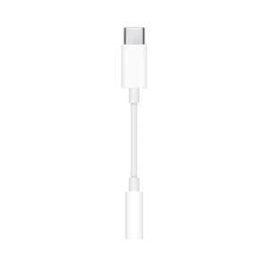 Adaptador de USB-C a toma para auriculares de 3,5 mm