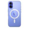 Funda transparente iPhone 16