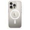 Funda transparente iPhone 16 Pro