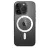 Funda transparente iPhone 16 Pro