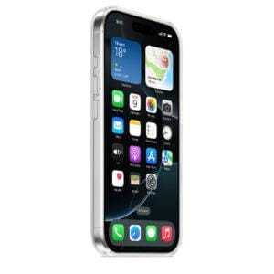 Funda transparente iPhone 16 Pro