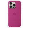Funda silicona iPhone 16 Pro