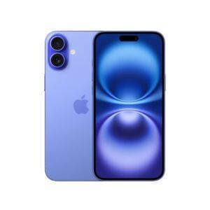 iPhone 16 plus azul ultramarino