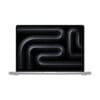 MacBook Pro 14" plata