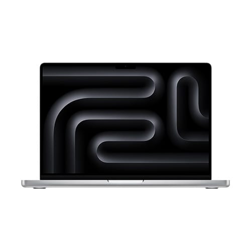 MacBook Pro de 14 pulgadas M4 Max · CPU de 14 núcleos · GPU de 32 núcleos · 36 GB · SSD de 1 TB · Plata
