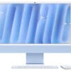 iMac 24" M4 azul