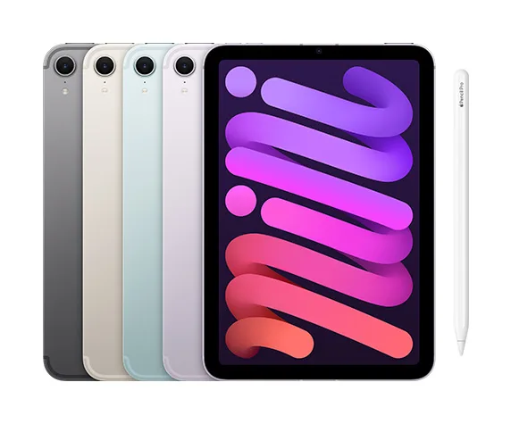 iPad mini A17 Pro - iDenda