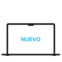 Icono MacBook Air 15" M4
