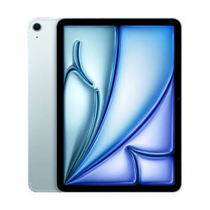 iPad Air M3 azul