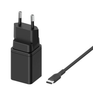 Cargador magnético inalámbrico 3 en 1 de viaje con Qi2 (15 W)