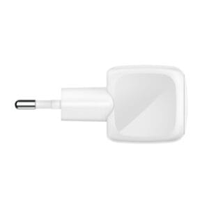 Cargador USB-C compacto de 20 W