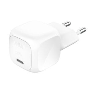 Cargador USB-C compacto de 20 W